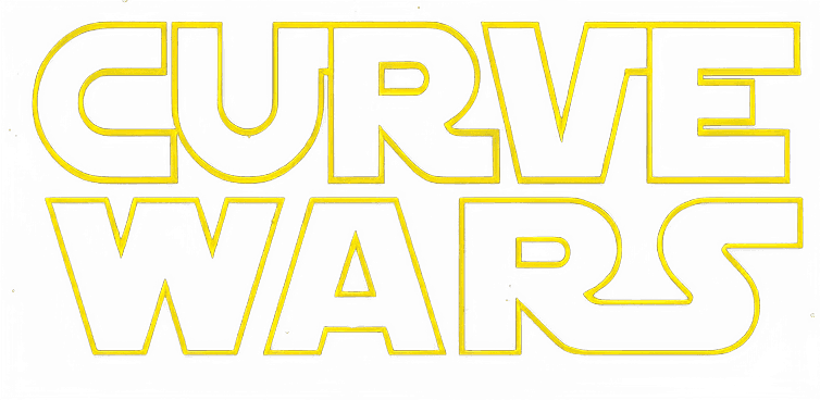 The Curve Wars Logo